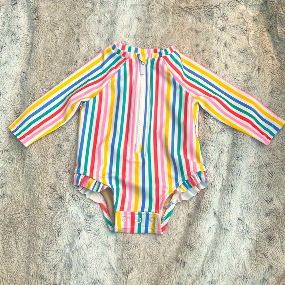 Baby bathing suit